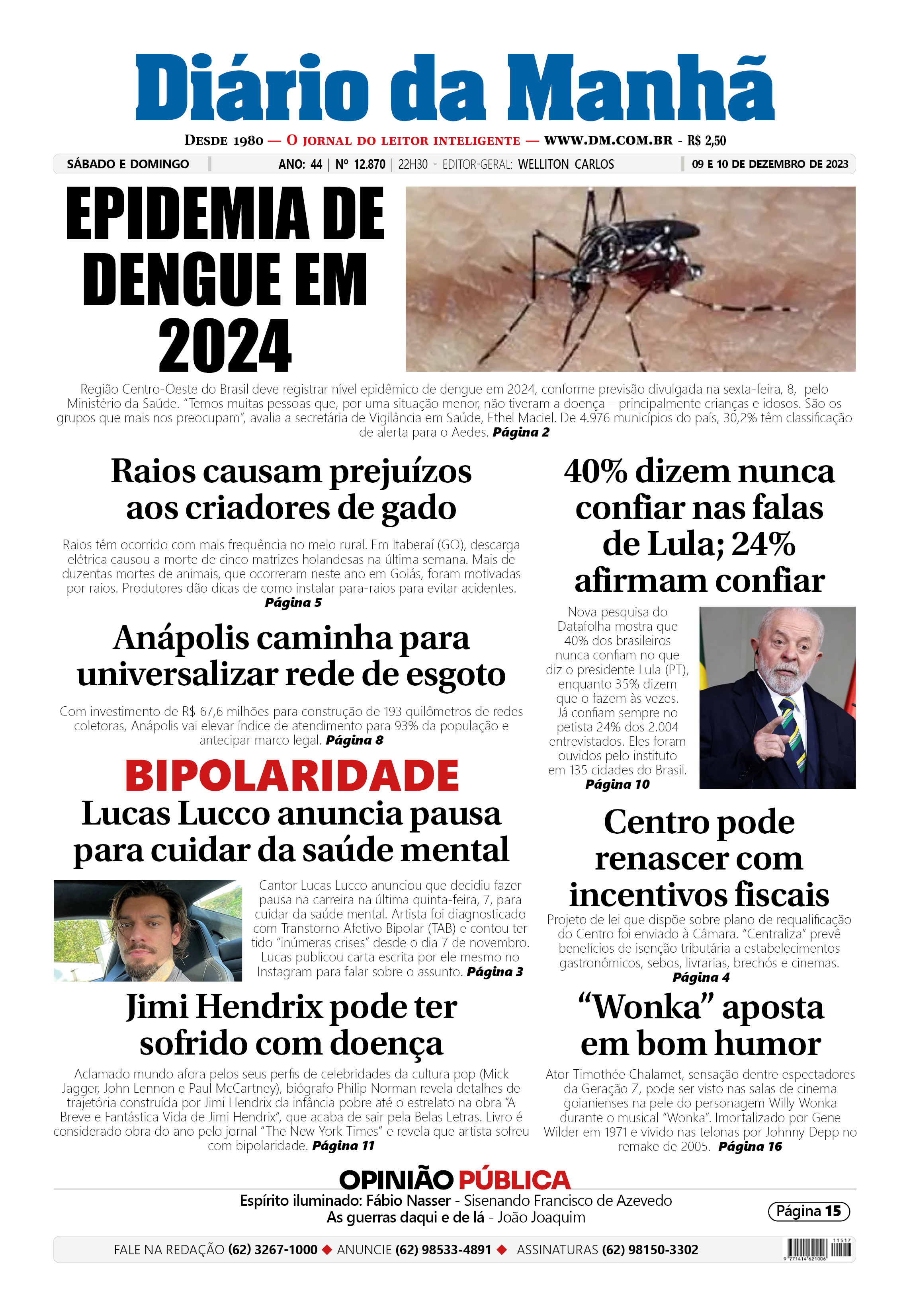Edição EDIÇÃO2023-12-09